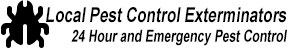 Oceanville NJ Pest Control Exterminators